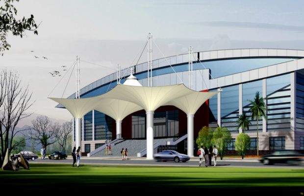 軟膜天花膜結(jié)構(gòu)